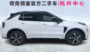 LYNK & CO 01 PLUG-IN HYBRID 2021 full