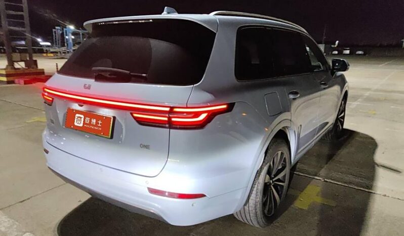 LI XIANG AUTOMOTIVE LIXIANG ONE 2020 full