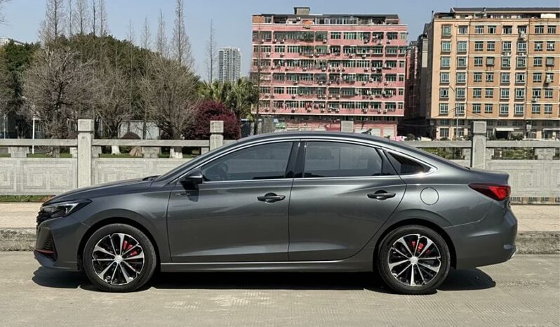 CHANGAN EADO 2023 full