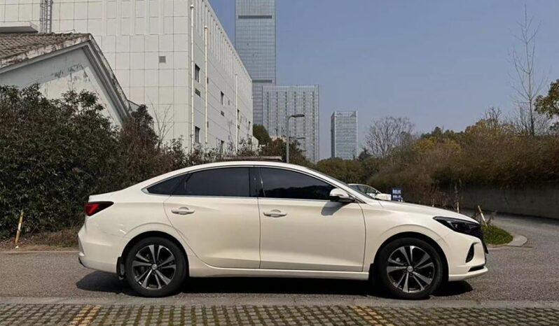 CHANGAN EADO 2020 full