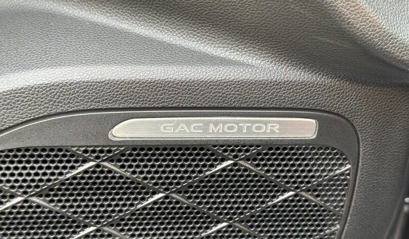 GAC MOTOR 影豹 2022 full