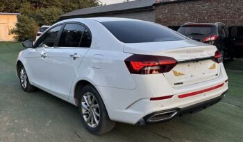 GEELY EMGRAND 2021 full