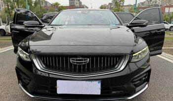 GEELY XINGRUI 2021 full