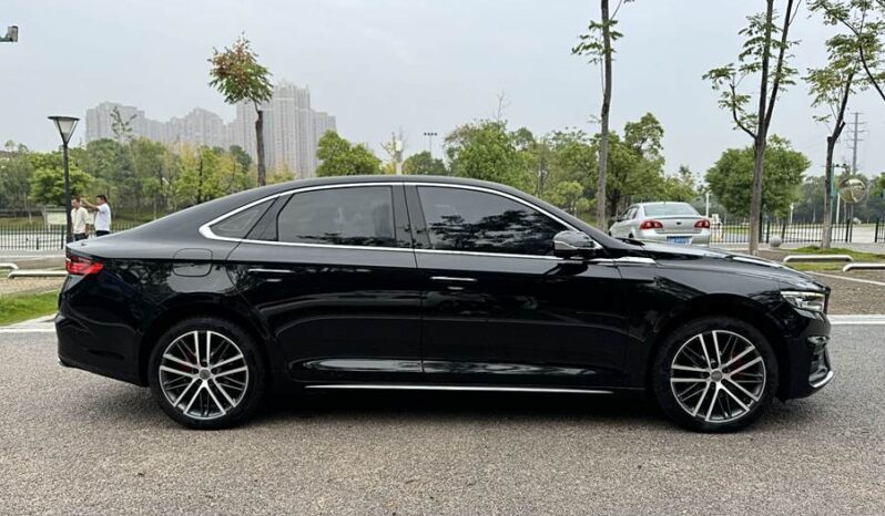 GEELY XINGRUI 2021 full