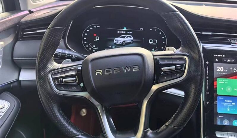 ROEWE RX5 MAX 2021 full