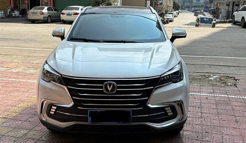 CHANGAN CS85 COUPE 2020 full