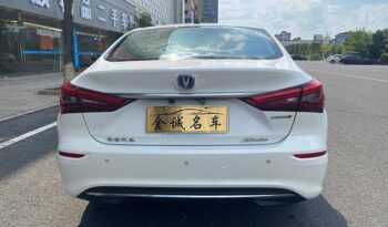 CHANGAN EADO 2020 full