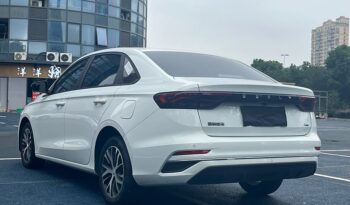 GEELY EMGRAND 2022 full