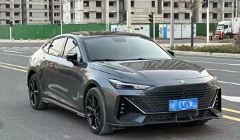 CHANGAN UNI-V 2023 full