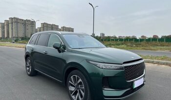 LI XIANG AUTOMOTIVE LIXIANG ONE 2022 full