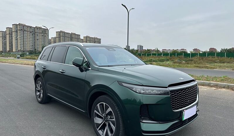 LI XIANG AUTOMOTIVE LIXIANG ONE 2022 full