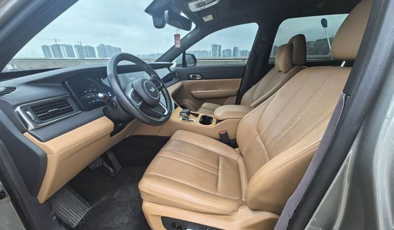 LI XIANG AUTOMOTIVE LIXIANG ONE 2020 full