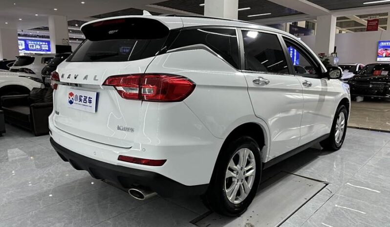 HAVAL 哈弗M6 2019 full