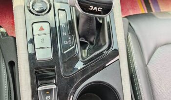 JAC (JIANGHUAI AUTOMOBILE) JIAYUE A5 2020 full