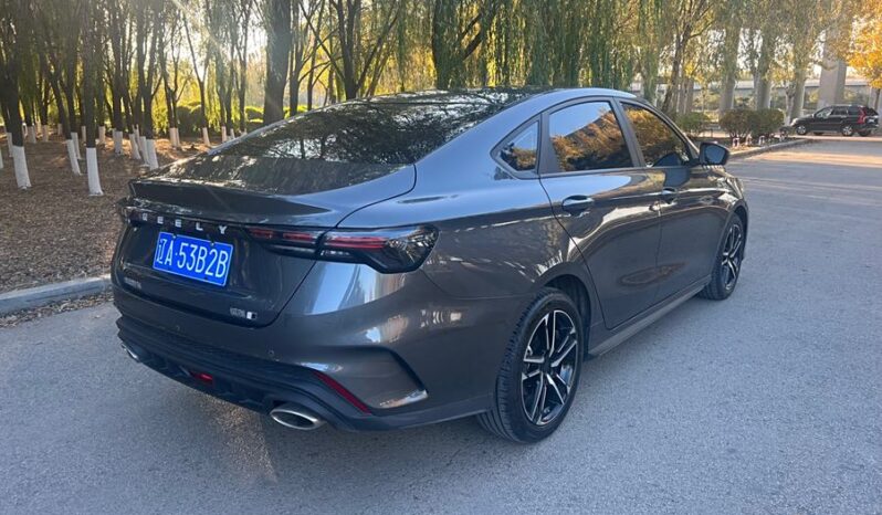 GEELY GEELY BINRUI 2024 full