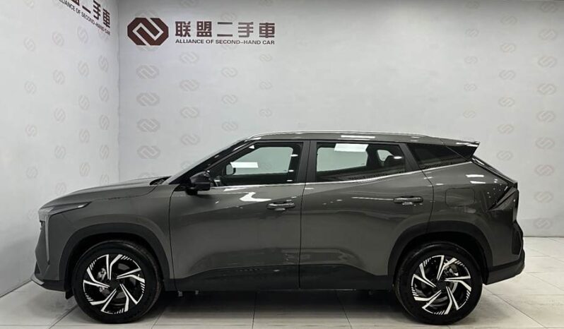 GEELY BO YUE 2023 full