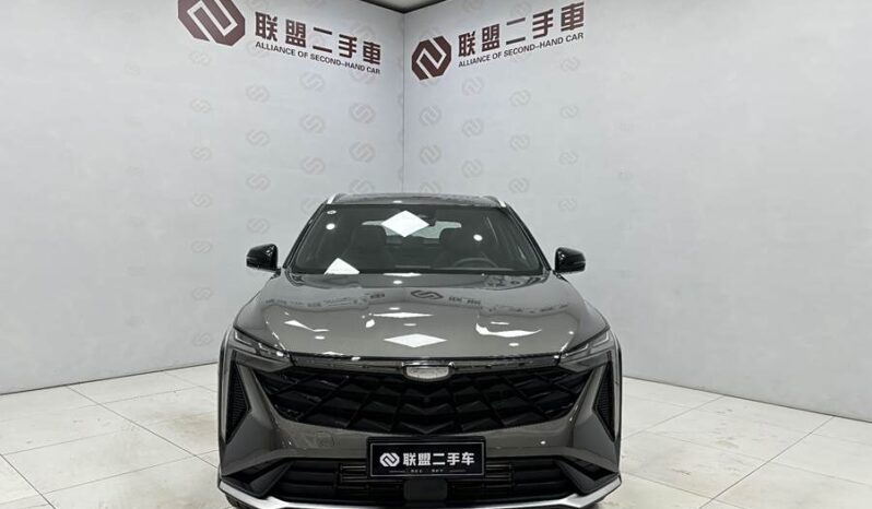 GEELY BO YUE 2023 full