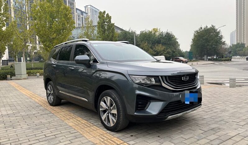 GEELY HAO YUE (DISCONTINUED) 2021 full