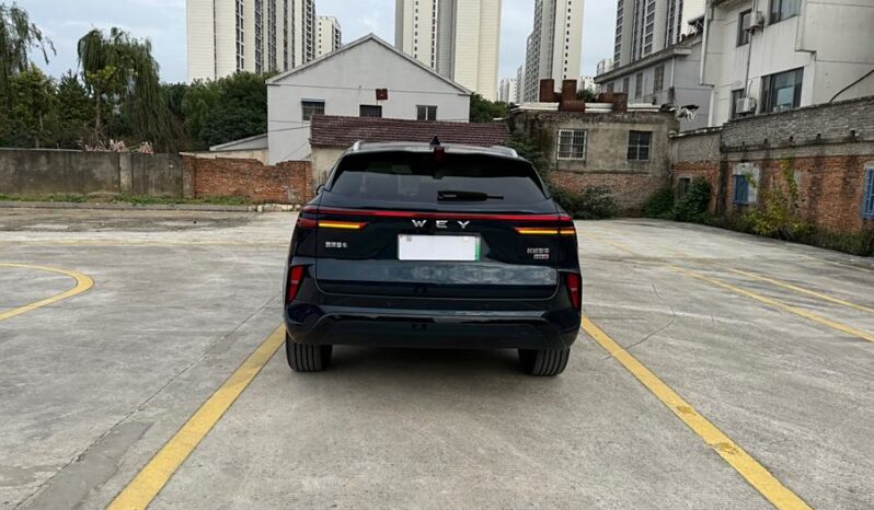 WEIPAI 摩卡 DHT-PHEV 2024 full