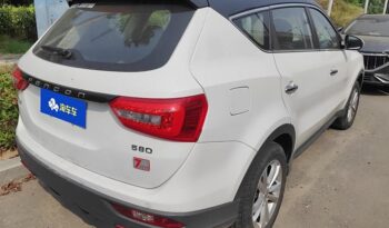 DONGFENG FENGGUANG 风光580 2021 full