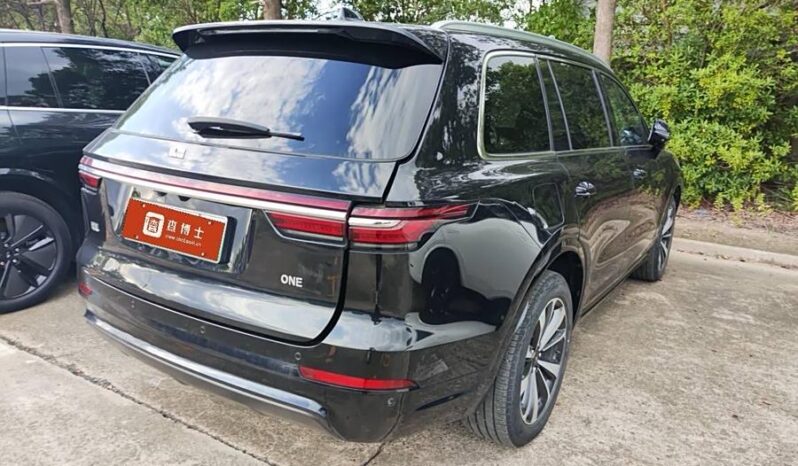 LI XIANG AUTOMOTIVE LIXIANG ONE 2020 full