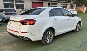 GEELY EMGRAND 2021 full