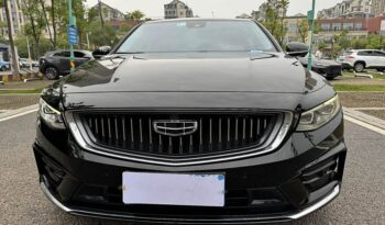 GEELY XINGRUI 2021 full