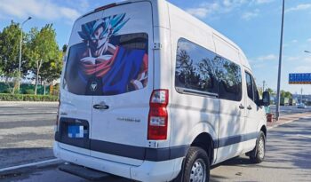 FOTON TUGANO 2021 full