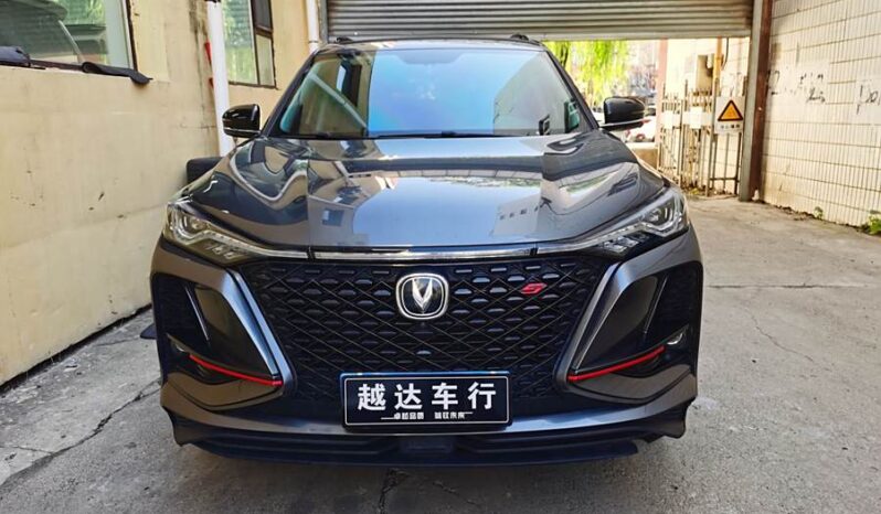 CHANGAN CS75 PLUS 2020 full