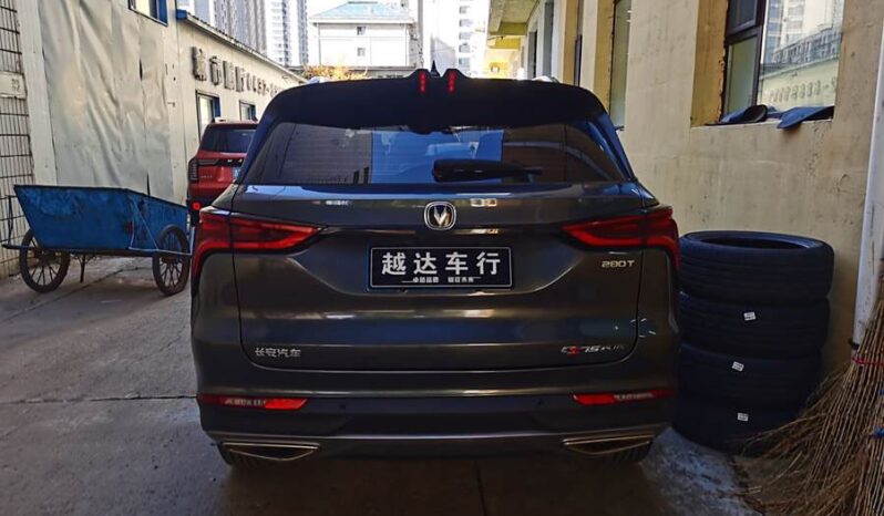 CHANGAN CS75 PLUS 2020 full