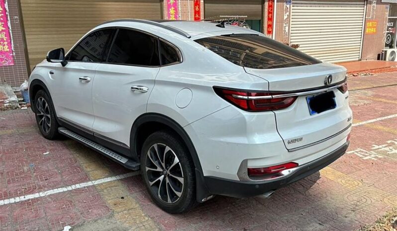 CHANGAN CS85 COUPE 2020 full