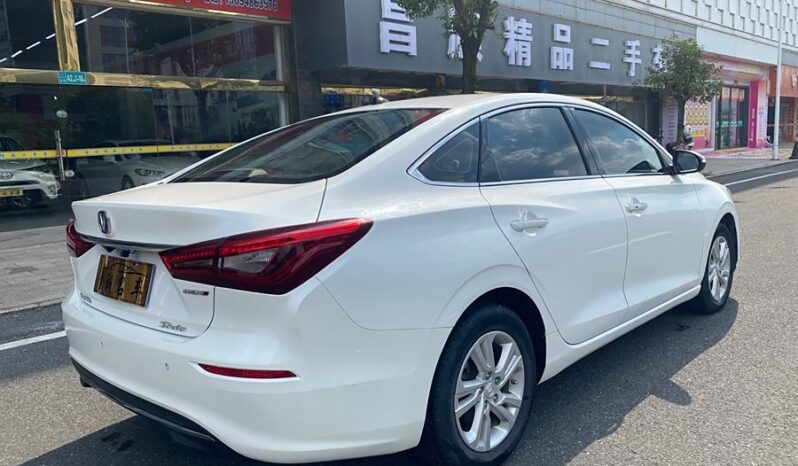 CHANGAN EADO 2020 full