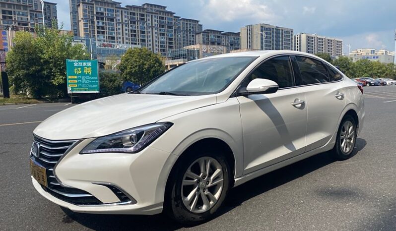 CHANGAN EADO 2020 full