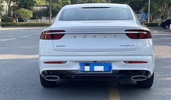 GEELY XINGRUI 2021 full