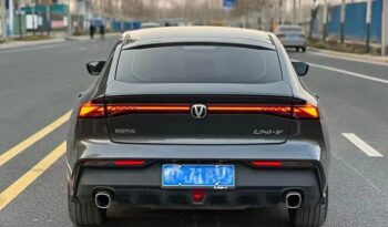 CHANGAN UNI-V 2023 full