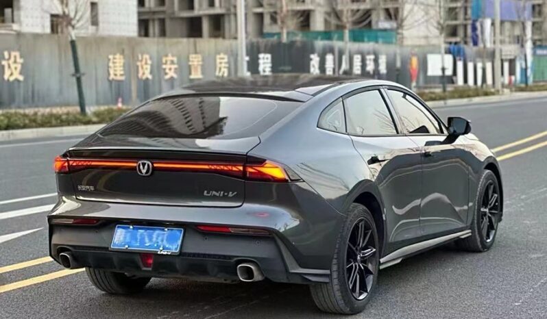 CHANGAN UNI-V 2023 full