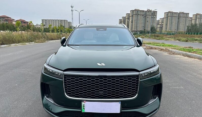 LI XIANG AUTOMOTIVE LIXIANG ONE 2022 full