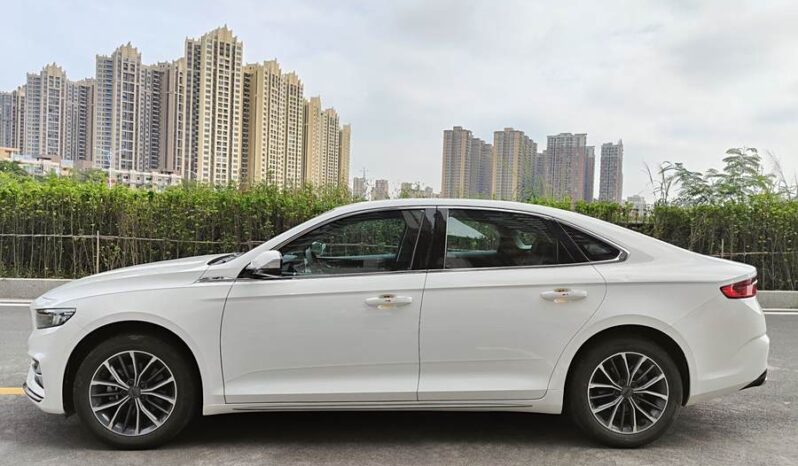 GEELY XINGRUI 2022 full