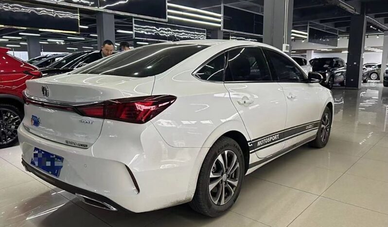 CHANGAN EADO 2022 full