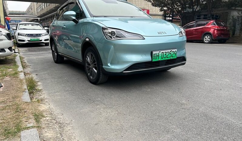 NIO (NI ZHĀ) NIO ES8 2022 full