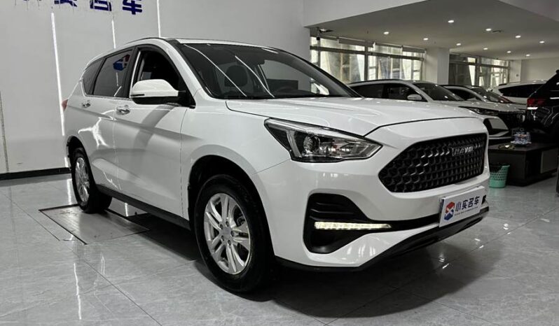 HAVAL 哈弗M6 2019 full