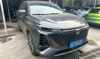 CHANGAN CS75 PLUS 2023 full