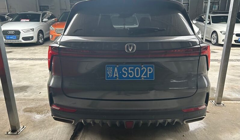 CHANGAN CS75 PLUS 2023 full