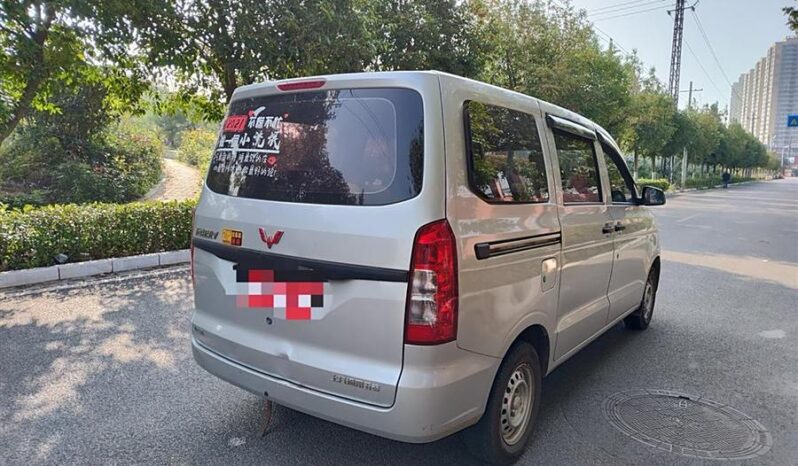 WULING MOTORS WULING HONGGUANG V 2020 full