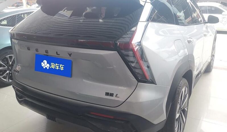 GEELY BO YUE L 2022 full