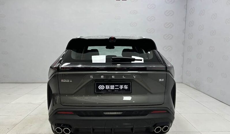 GEELY BO YUE 2023 full