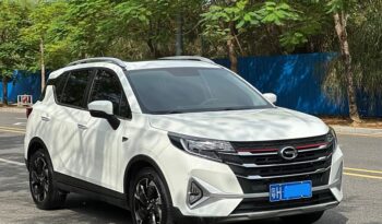 GAC MOTOR GS3 2021 full