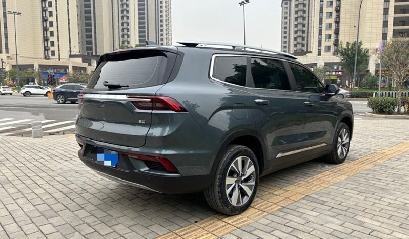 GEELY HAO YUE (DISCONTINUED) 2021 full