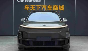 LI XIANG AUTOMOTIVE LI XIANG LI XIANG L8 2024 full