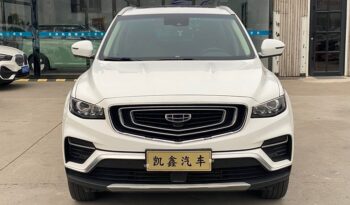 GEELY BO YUE 2020 full